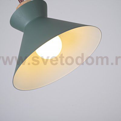 Подвесной светильник OMG B Green ImperiumLoft 179780-26
