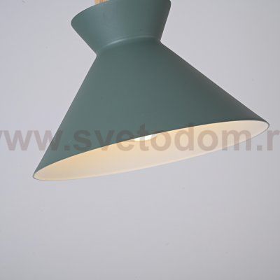 Подвесной светильник OMG B Green ImperiumLoft 179780-26