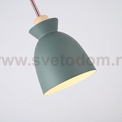 Подвесной светильник OMG C Green ImperiumLoft 179781-26