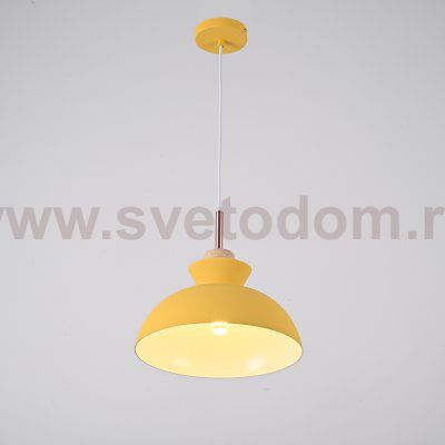 Подвесной светильник OMG A Yellow ImperiumLoft 179783-26