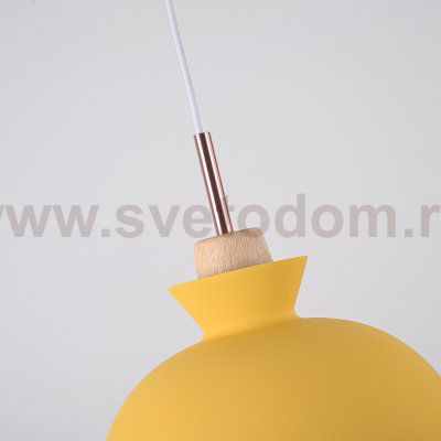 Подвесной светильник OMG A Yellow ImperiumLoft 179783-26