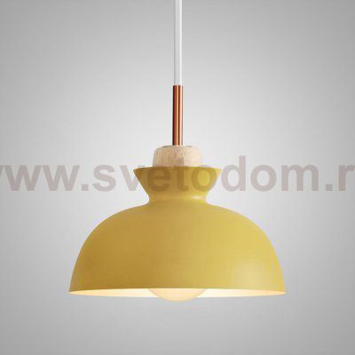 Подвесной светильник OMG A Yellow ImperiumLoft 179783-26