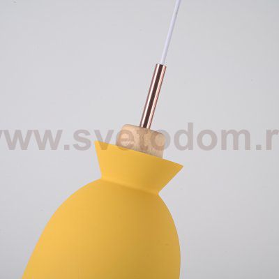 Подвесной светильник OMG C Yellow ImperiumLoft 179784-26