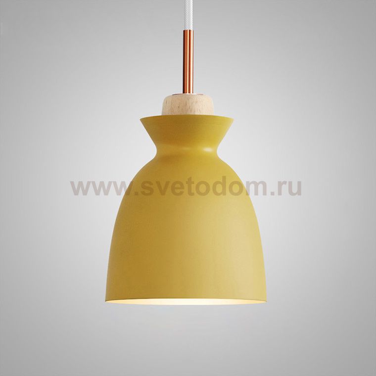 Подвесной светильник OMG C Yellow ImperiumLoft 179784-26