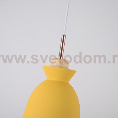 Подвесной светильник OMG C Yellow ImperiumLoft 179784-26