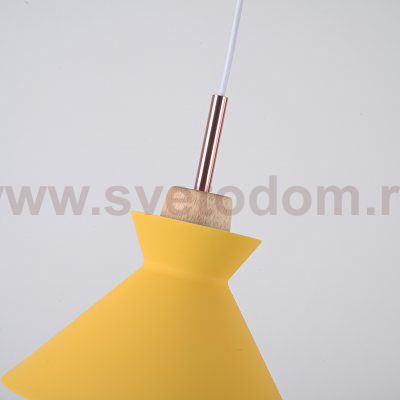 Подвесной светильник OMG B Yellow ImperiumLoft 179785-26