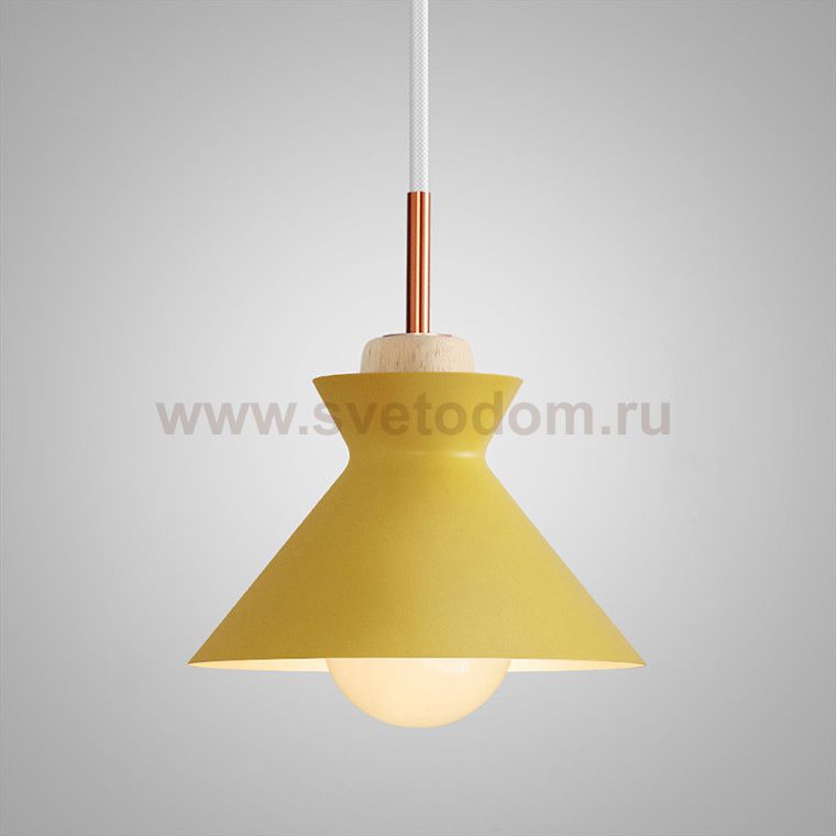 Подвесной светильник OMG B Yellow ImperiumLoft 179785-26