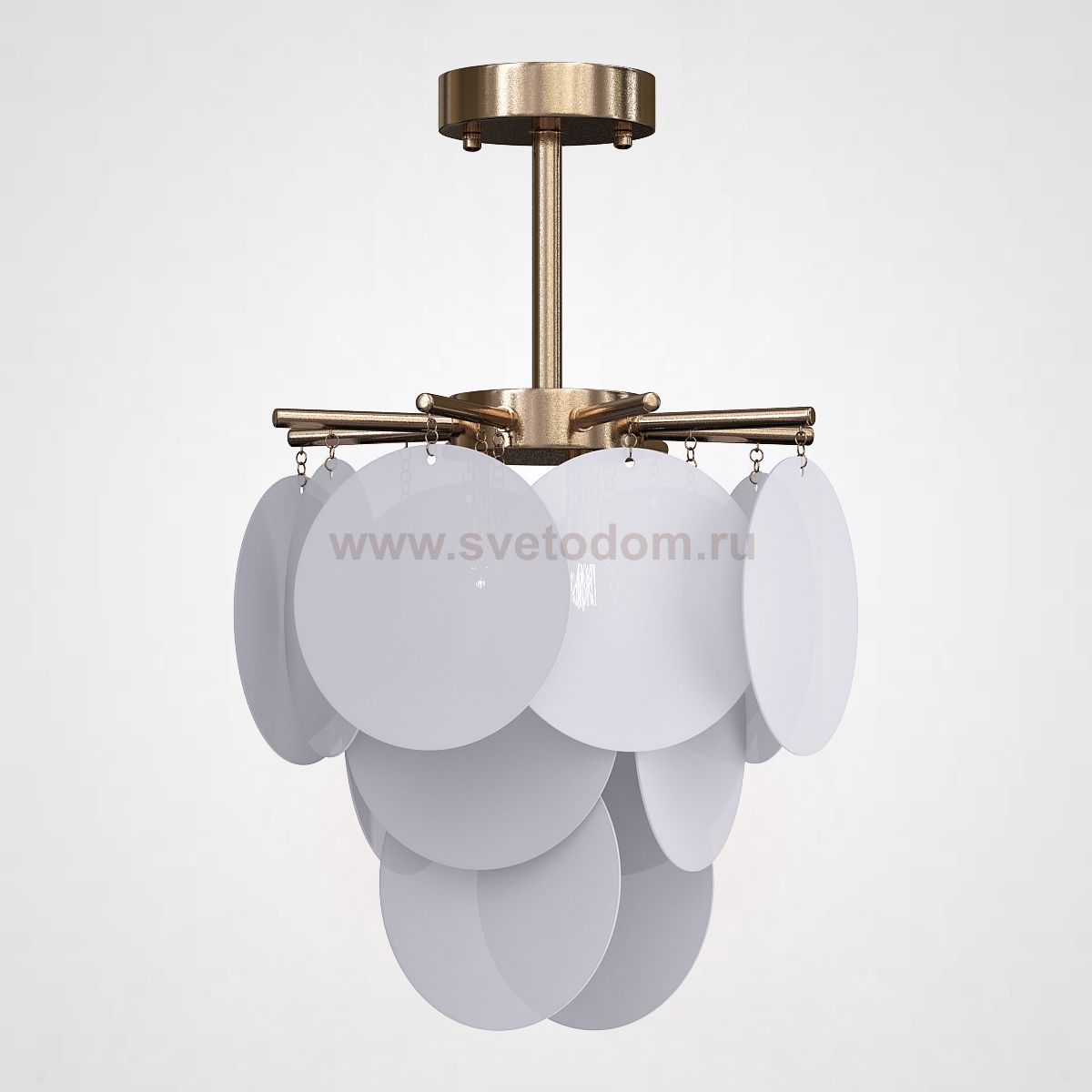 Люстра Nimbus D40 ImperiumLoft 179808-22