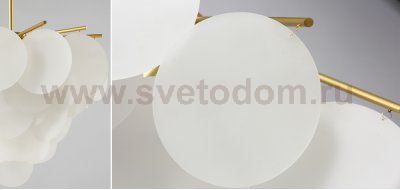 Люстра Nimbus D80 ImperiumLoft 179810-22