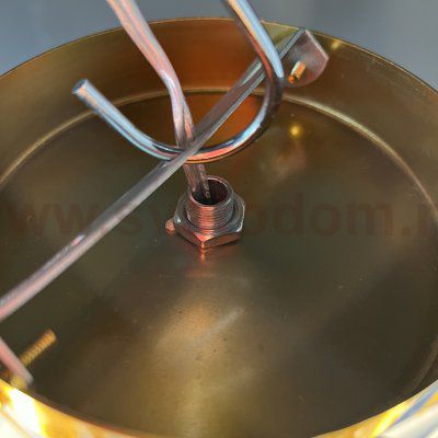 Люстра Nimbus D80 ImperiumLoft 179810-22