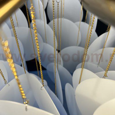 Люстра Nimbus D80 ImperiumLoft 179810-22