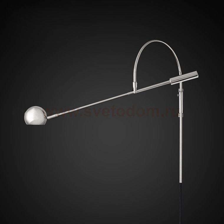 Настенный светильник DOUGLAS Хром ImperiumLoft 179839-26