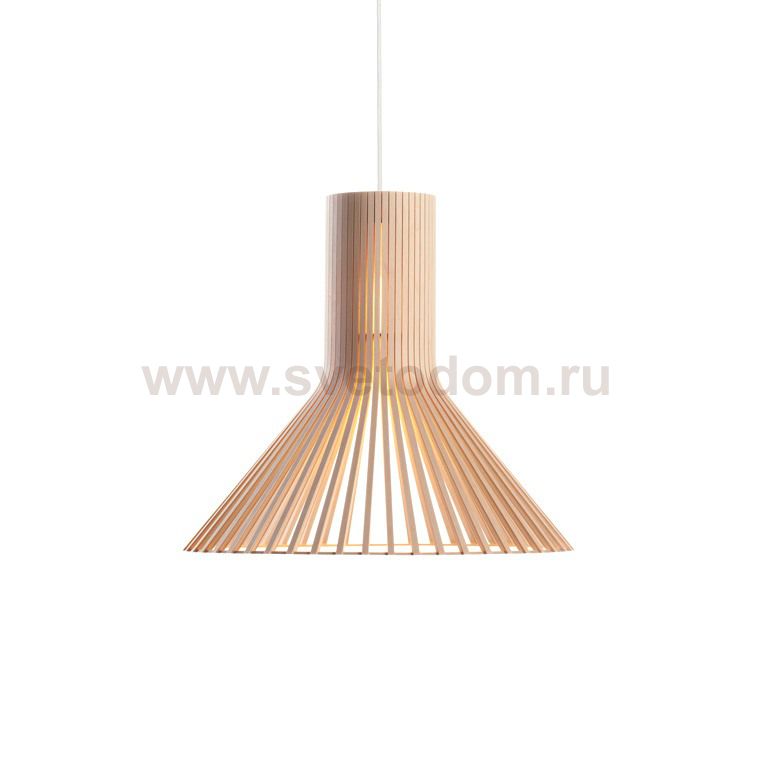 Подвесной светильник PUNKTO Натуральное дерево ImperiumLoft 179842-26
