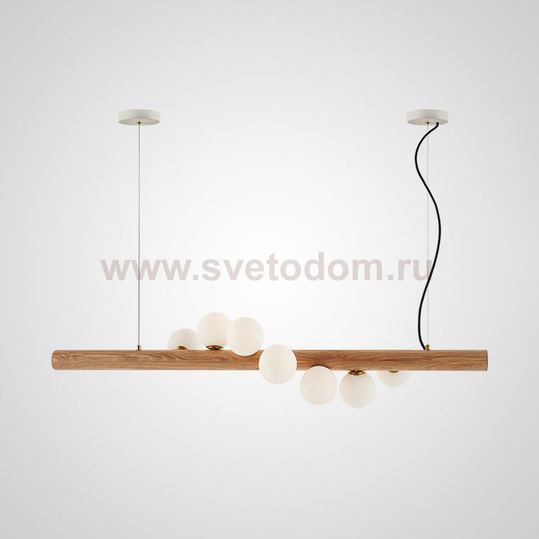 Подвесной светильник VELTA Светлое дерево ImperiumLoft 179845-26