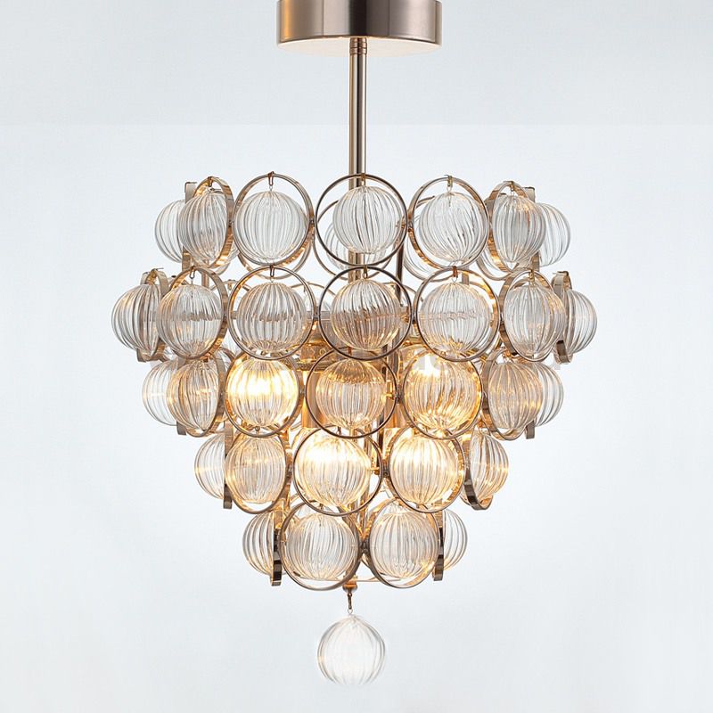 Подвесная люстра PARLOR 9 ImperiumLoft 179861-26