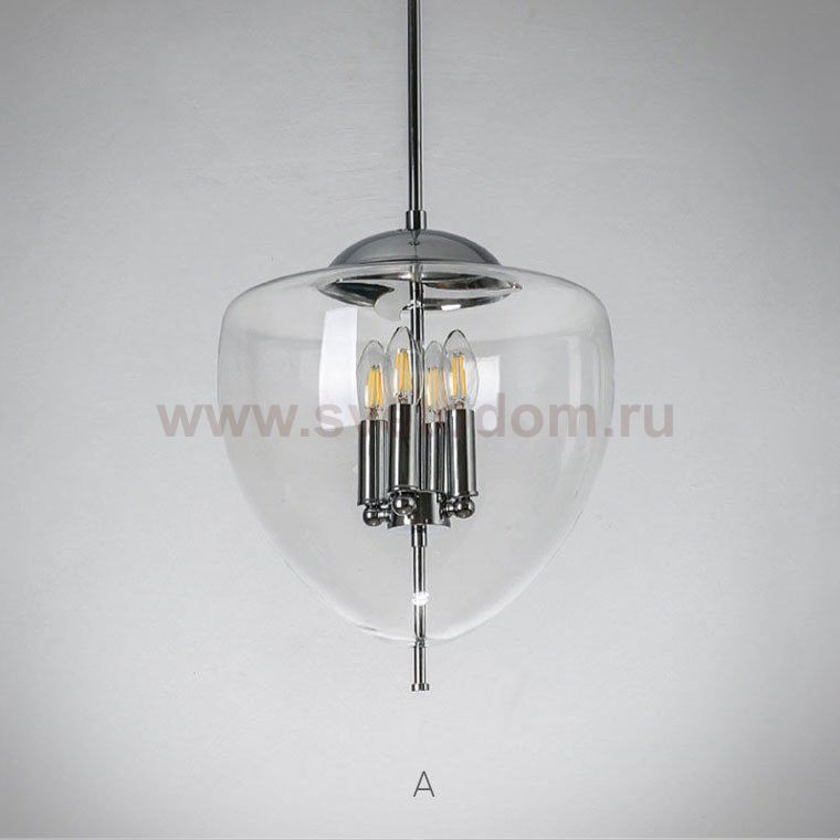 Подвесной светильник TERUEL A ImperiumLoft 179865-26