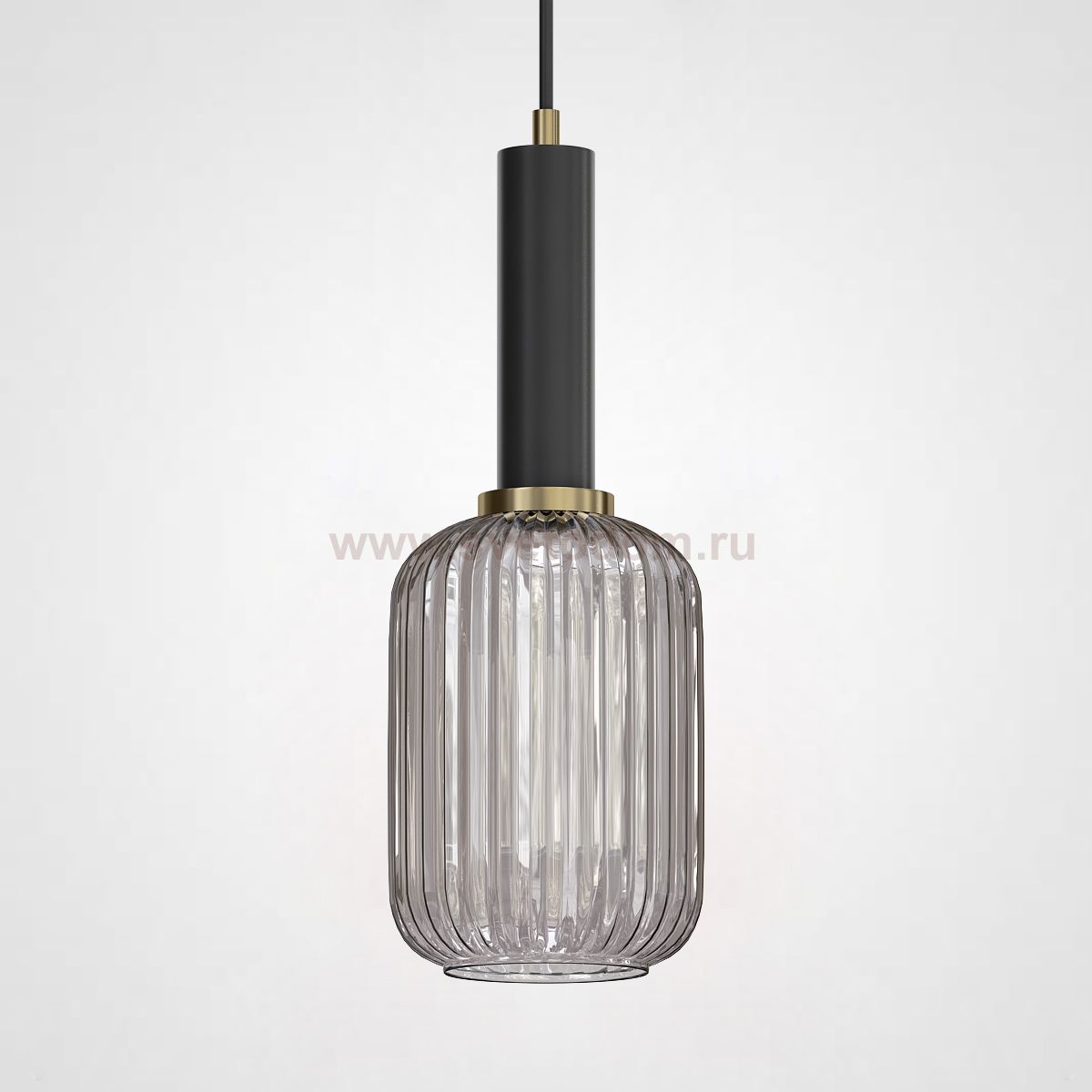 Подвесной светильник Ferm Living chinese lantern A Black/Gray ImperiumLoft 179891-26