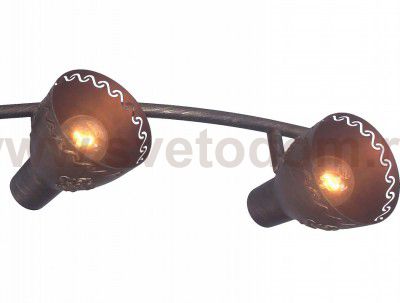 Потолочный светильник Favourite 1799-4U Martos