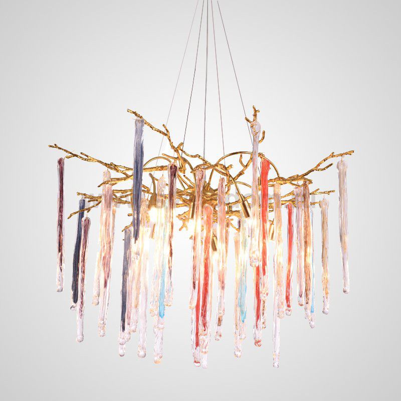 Подвесная люстра VENETA 6 ImperiumLoft 179931-26