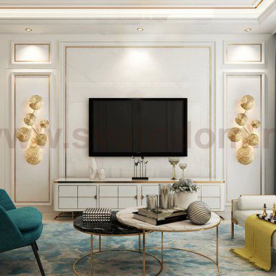 Настенный светильник INCA TWIG WALL B ImperiumLoft 179939-26