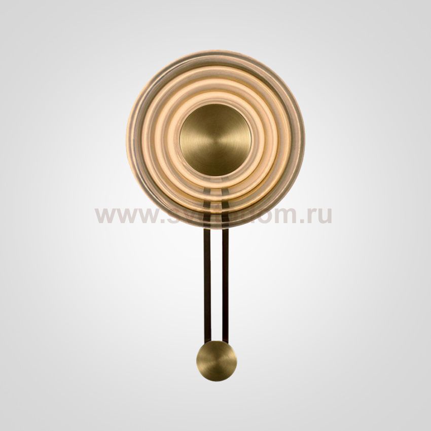 Настенный светильник FANCY L55.5 ImperiumLoft 179941-26