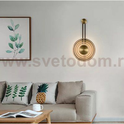 Настенный светильник FANCY L55.5 ImperiumLoft 179941-26
