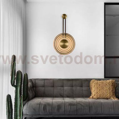 Настенный светильник FANCY L65 ImperiumLoft 179942-26