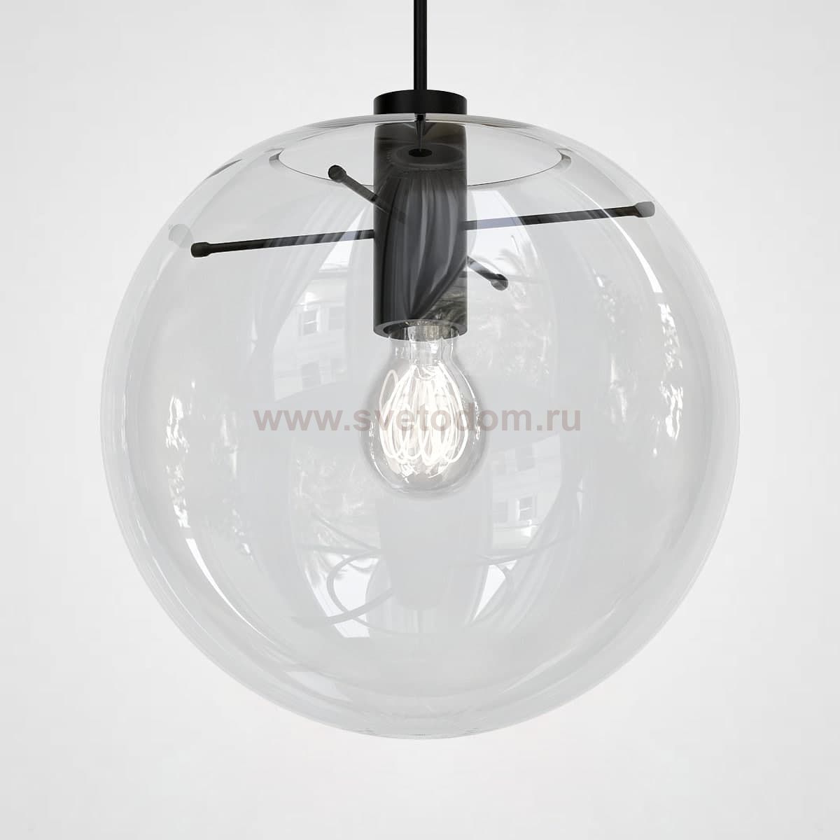 Подвесной светильник Selene Glass Ball Ceiling Lights D20 ImperiumLoft 179960-22