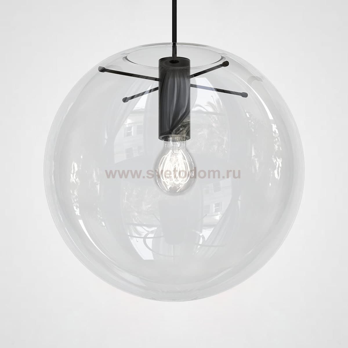 Подвесной светильник Selene Glass Ball Ceiling Lights D25 ImperiumLoft 179961-22