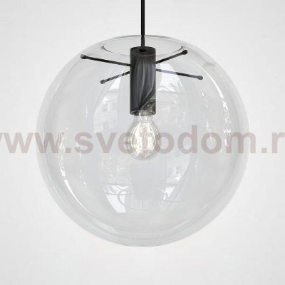 Подвесной светильник Selene Glass Ball Ceiling Lights D25 ImperiumLoft 179961-22