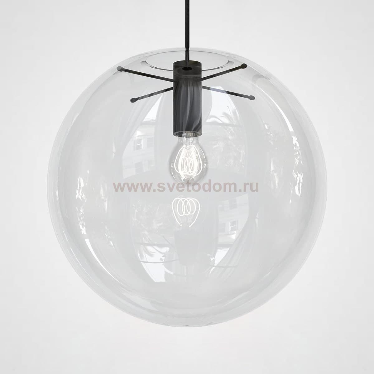 Подвесной светильник Selene Glass Ball Ceiling Lights D30 ImperiumLoft 179962-22