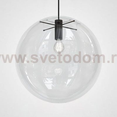Подвесной светильник Selene Glass Ball Ceiling Lights D35 ImperiumLoft 179963-22