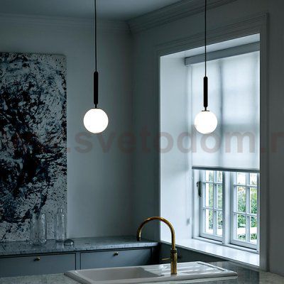 Подвесной светильник RAFFIN Gold/White ImperiumLoft 179969-26