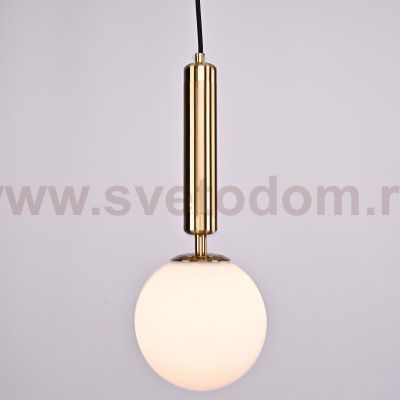 Подвесной светильник RAFFIN Gold/White ImperiumLoft 179969-26