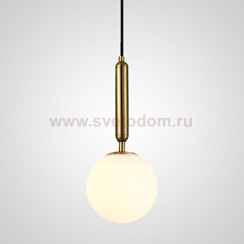 Подвесной светильник RAFFIN Gold/White ImperiumLoft 179969-26