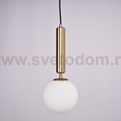 Подвесной светильник RAFFIN Gold/White ImperiumLoft 179969-26