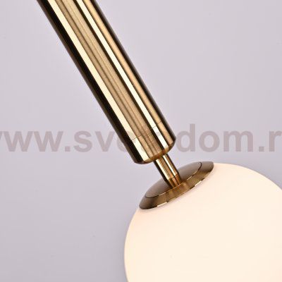 Подвесной светильник RAFFIN Gold/White ImperiumLoft 179969-26