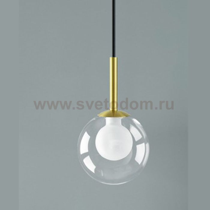 Подвесной светильник GLENN Clear/white ImperiumLoft 179974-26