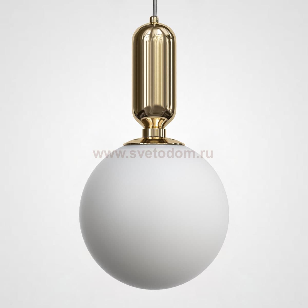 Светильник Parachilna Aballs Gold D20 ImperiumLoft 179976-22