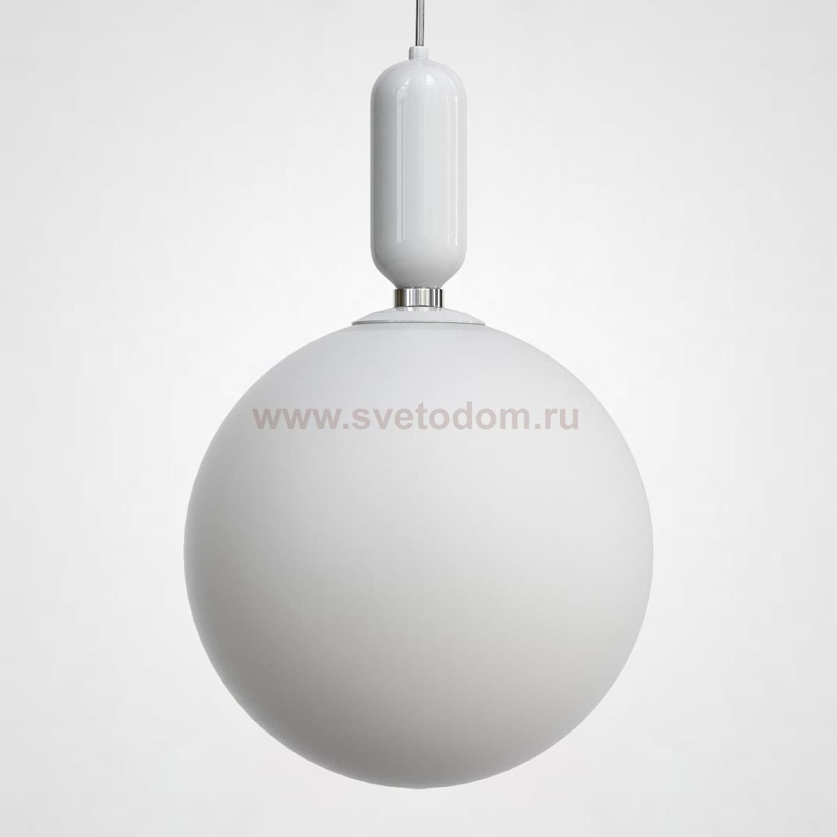 Светильник Parachilna Aballs White D30 ImperiumLoft 179986-22