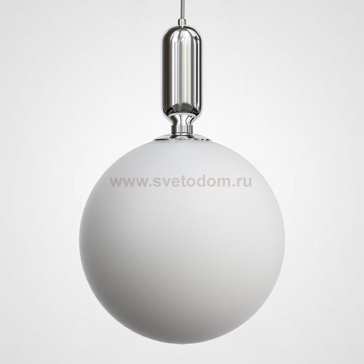 Светильник Parachilna Aballs Chrome D30 ImperiumLoft 179990-22