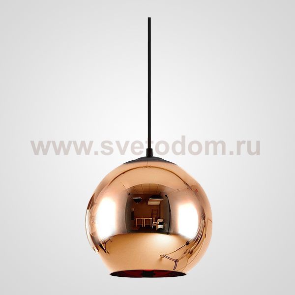 Подвесной светильник Copper Shade D30 ImperiumLoft 179999-22