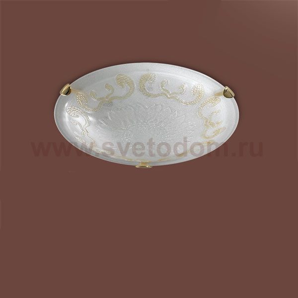 Светильник Сонекс 179 золото Rika