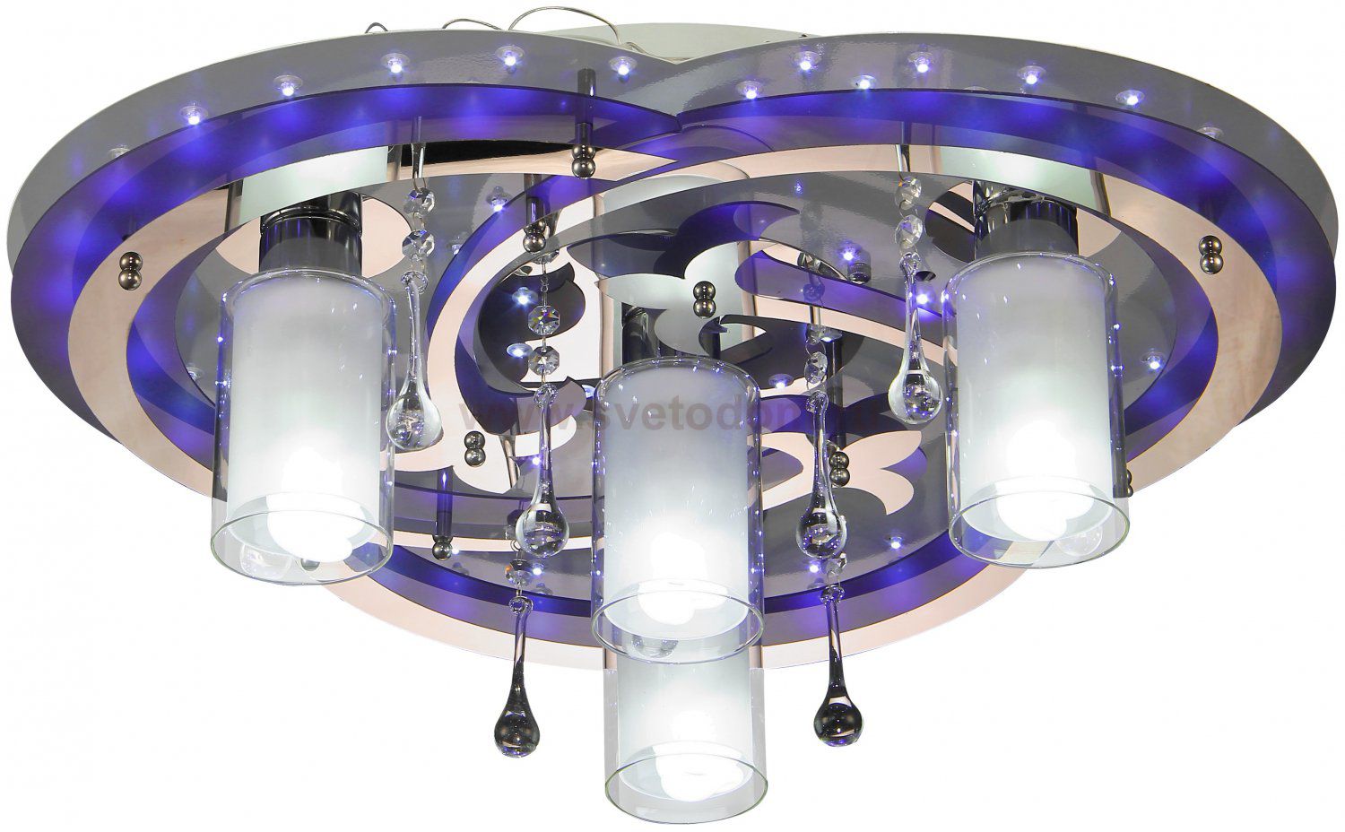 Светильник Velante 180-207-04