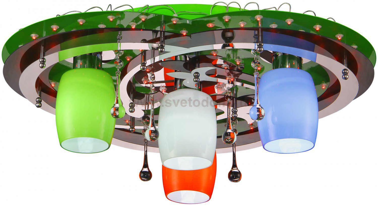 Светильник Velante 180-287-04