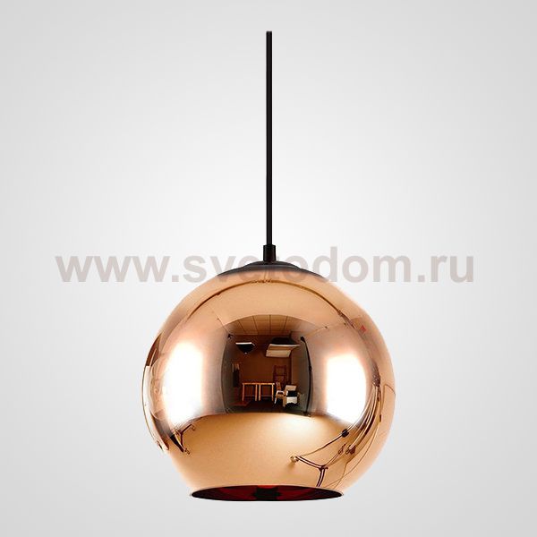 Подвесной светильник Copper Shade D35 ImperiumLoft 180000-22