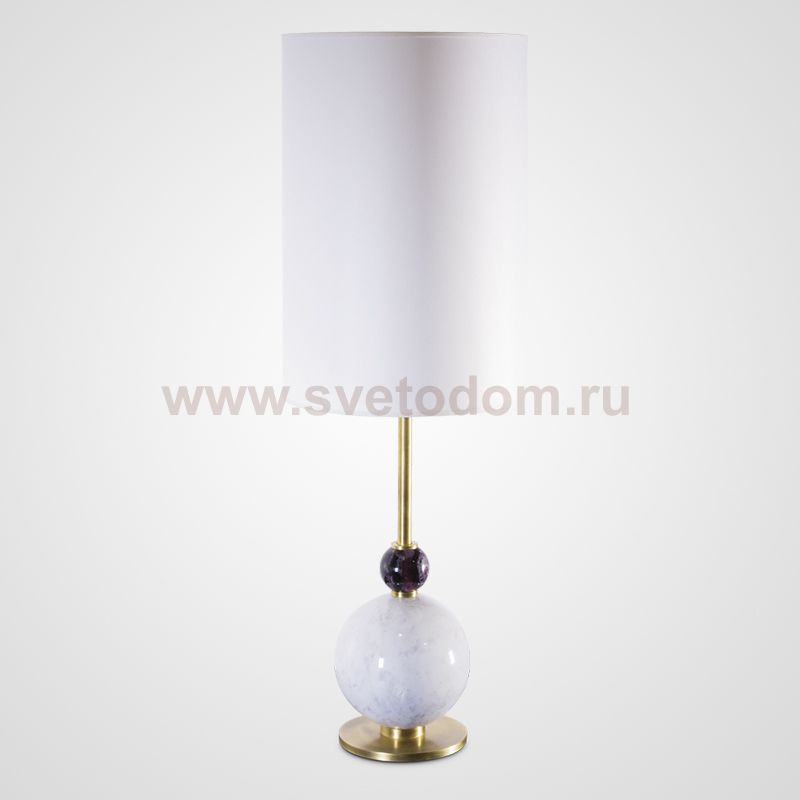 Настольная лампа Marble Ball SN009 ImperiumLoft 180006-22