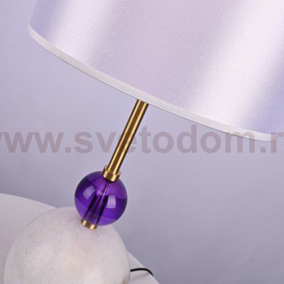 Настольная лампа Marble Ball SN009 ImperiumLoft 180006-22