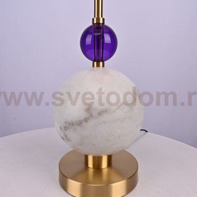Настольная лампа Marble Ball SN009 ImperiumLoft 180006-22