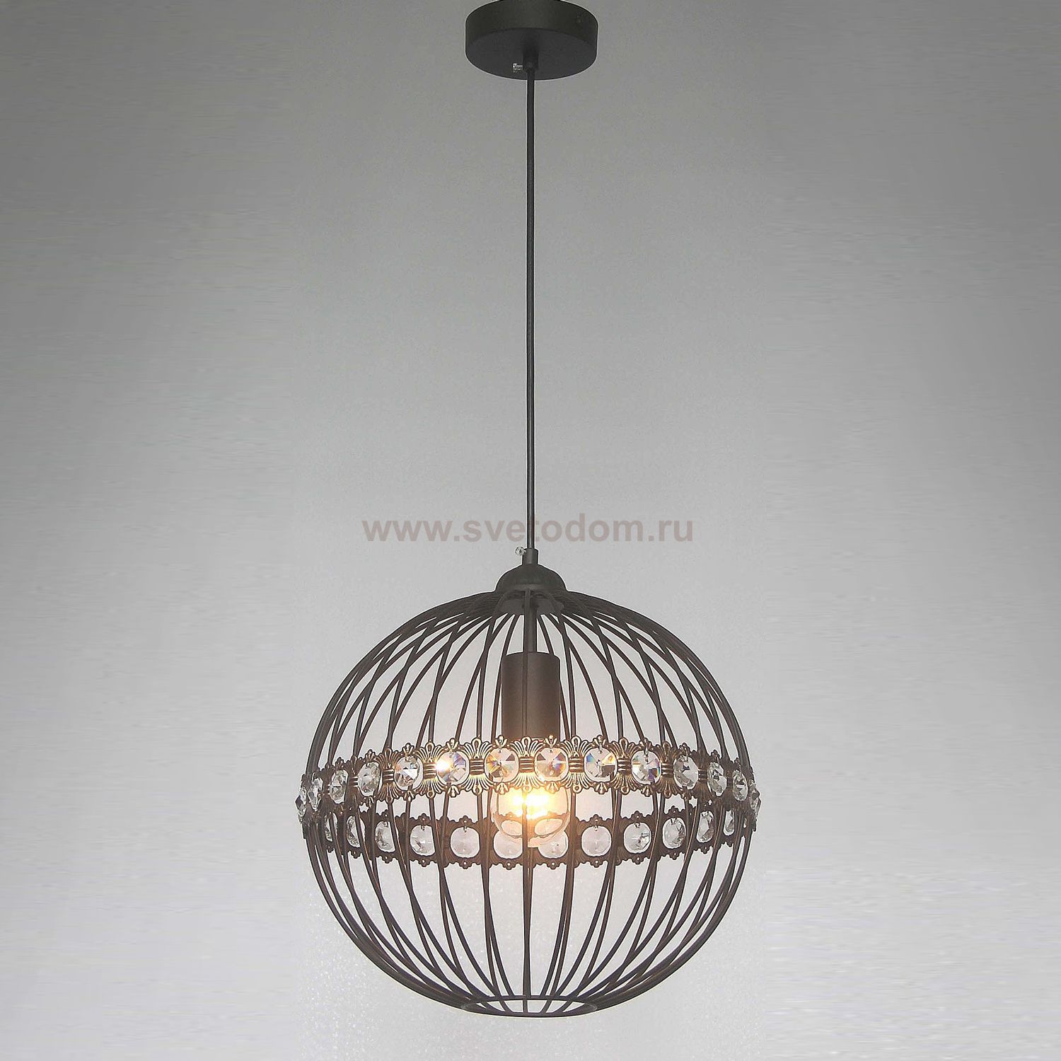 Люстра Favourite 1801-1P1 Globi